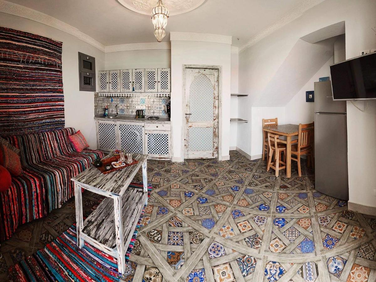 Ganesha.Beach Apartment Dahab Exterior foto