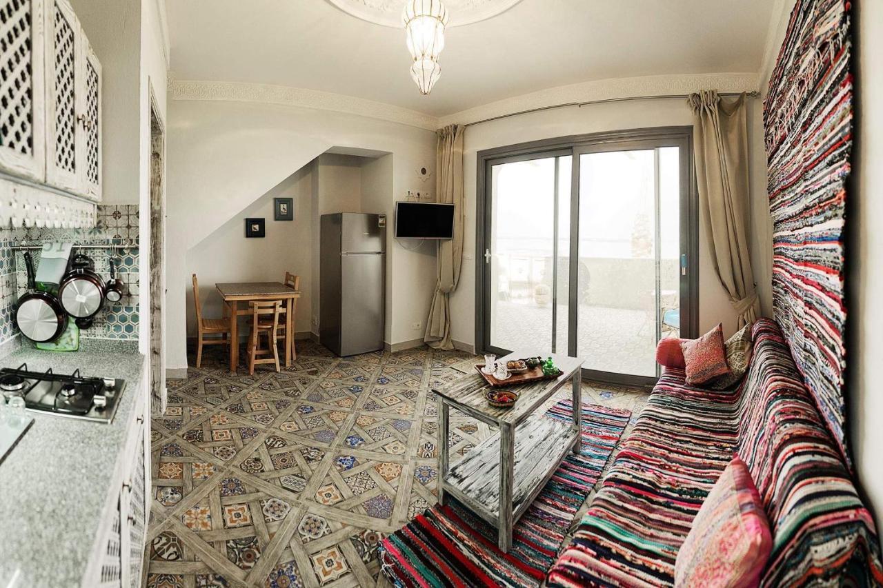 Ganesha.Beach Apartment Dahab Exterior foto