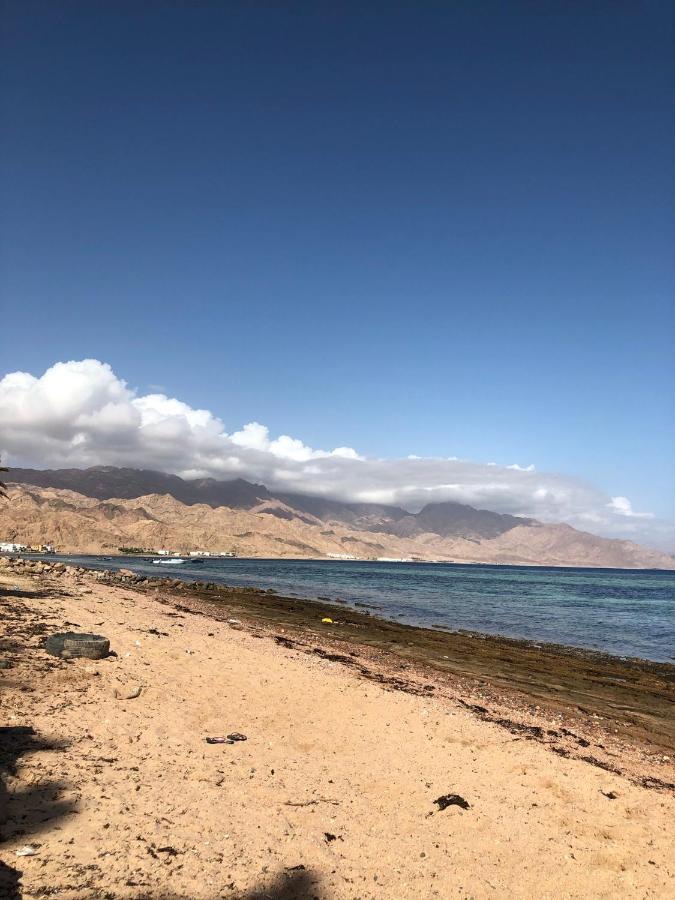Ganesha.Beach Apartment Dahab Exterior foto